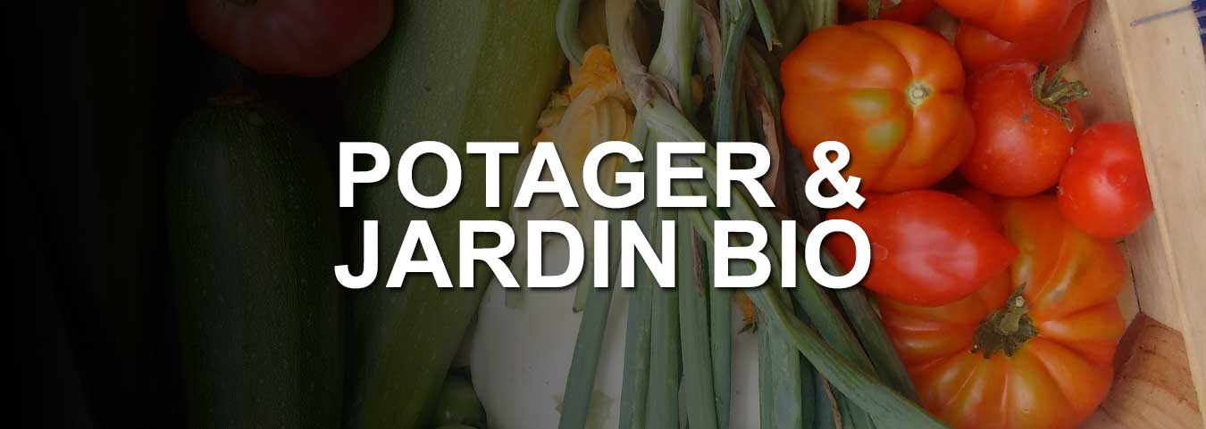 Potager & Jardin Bio